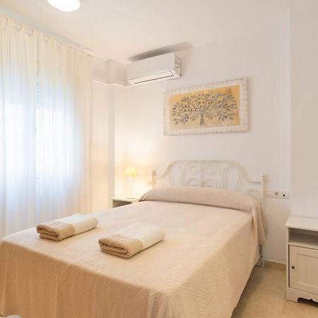 Appartement Apartamento Ventura Málaga Extérieur photo