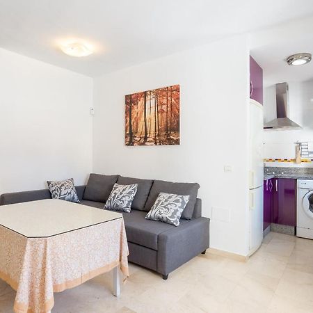 Appartement Apartamento Ventura Málaga Extérieur photo