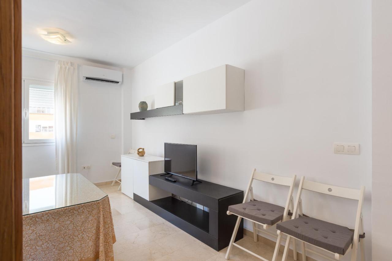 Appartement Apartamento Ventura Málaga Extérieur photo