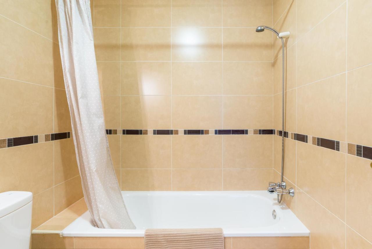 Appartement Apartamento Ventura Málaga Extérieur photo