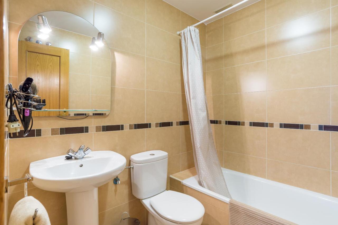 Appartement Apartamento Ventura Málaga Extérieur photo