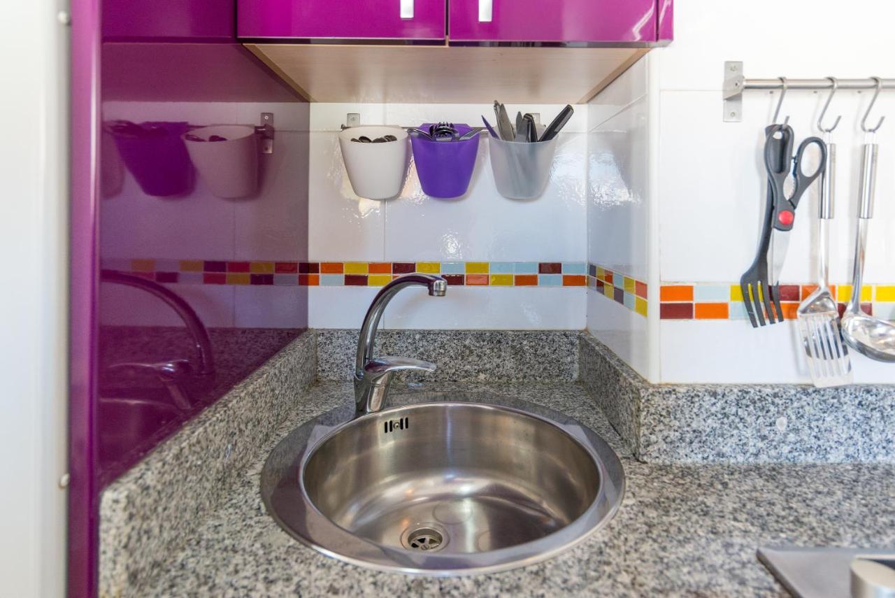 Appartement Apartamento Ventura Málaga Extérieur photo