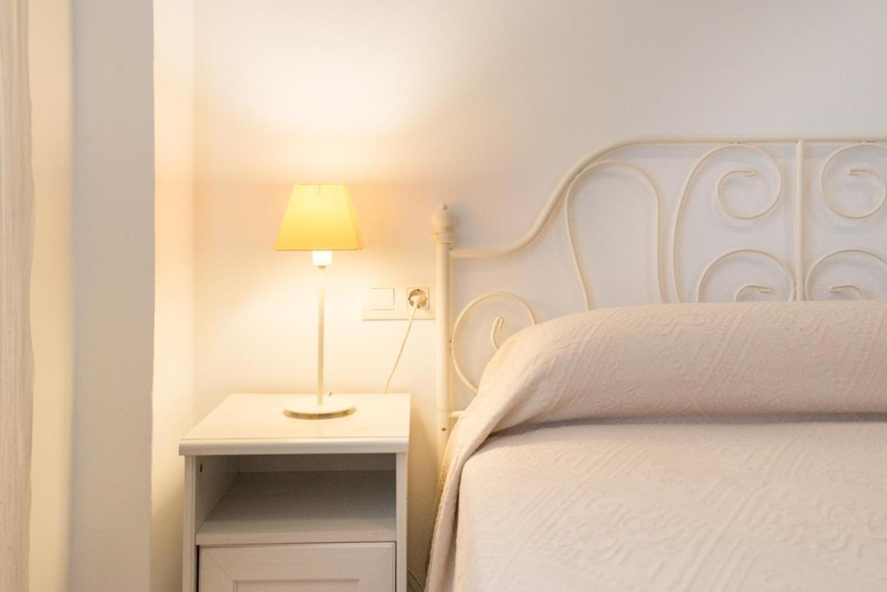 Appartement Apartamento Ventura Málaga Extérieur photo