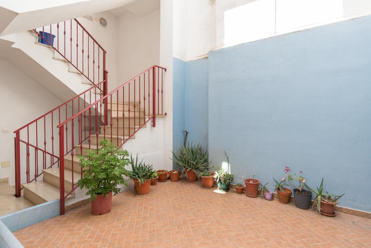 Appartement Apartamento Ventura Málaga Extérieur photo