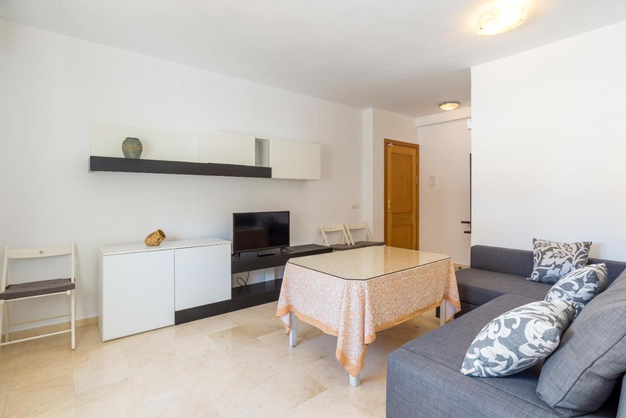 Appartement Apartamento Ventura Málaga Extérieur photo